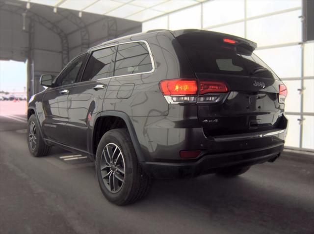 Used 2019 Jeep Grand Cherokee Limited 4x4 For Sale in Olive Branch, MS