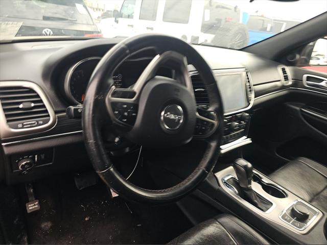 Used 2019 Jeep Grand Cherokee Limited 4x4 For Sale in Olive Branch, MS