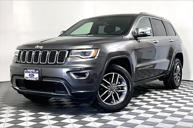 Used 2019 Jeep Grand Cherokee Limited 4x4 For Sale in Millington, TN