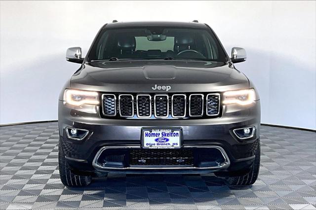 Used 2019 Jeep Grand Cherokee Limited 4x4 For Sale in Millington, TN