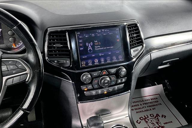 Used 2019 Jeep Grand Cherokee Limited 4x4 For Sale in Millington, TN