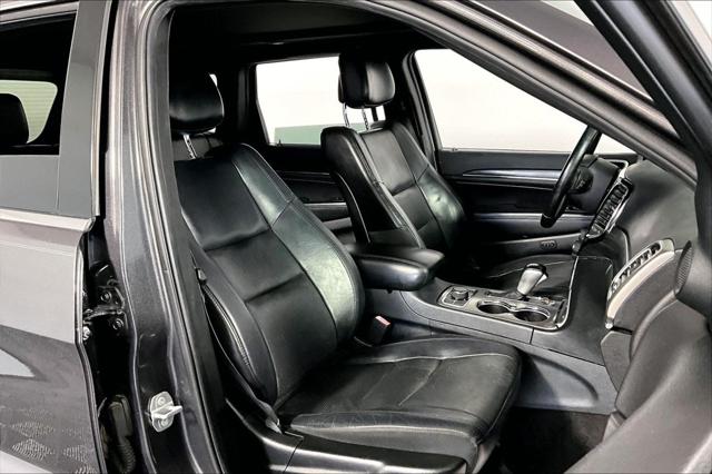Used 2019 Jeep Grand Cherokee Limited 4x4 For Sale in Millington, TN