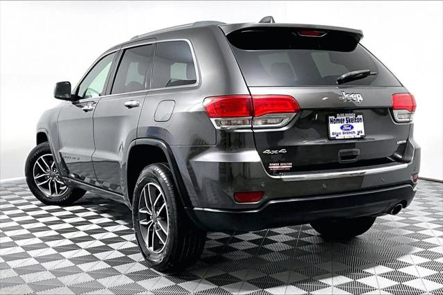 Used 2019 Jeep Grand Cherokee Limited 4x4 For Sale in Millington, TN