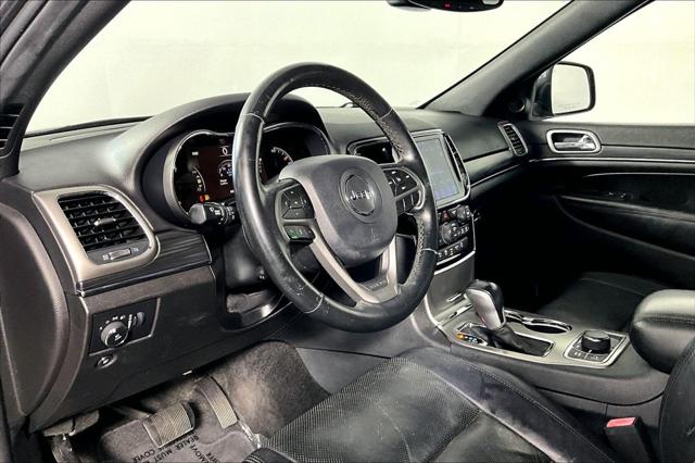 Used 2019 Jeep Grand Cherokee Limited 4x4 For Sale in Millington, TN
