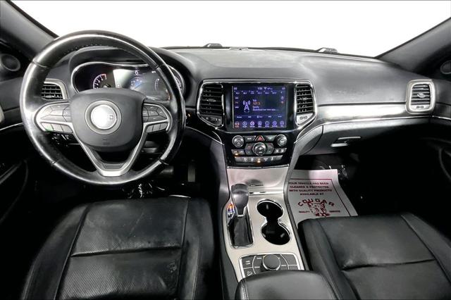 Used 2019 Jeep Grand Cherokee Limited 4x4 For Sale in Millington, TN