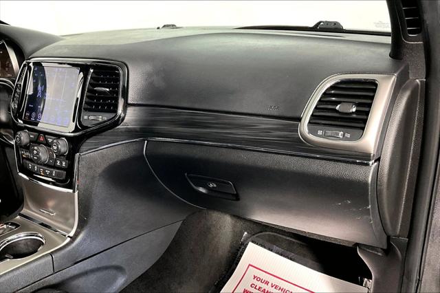Used 2019 Jeep Grand Cherokee Limited 4x4 For Sale in Millington, TN