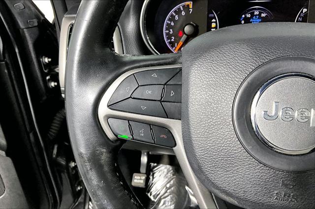 Used 2019 Jeep Grand Cherokee Limited 4x4 For Sale in Millington, TN