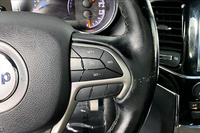 Used 2019 Jeep Grand Cherokee Limited 4x4 For Sale in Millington, TN