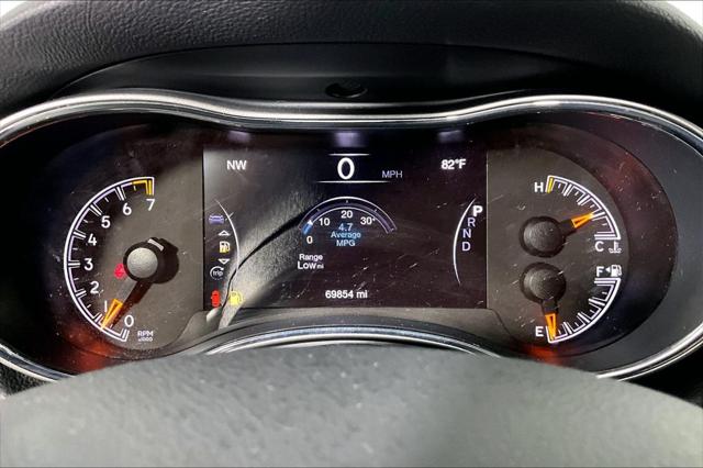 Used 2019 Jeep Grand Cherokee Limited 4x4 For Sale in Millington, TN