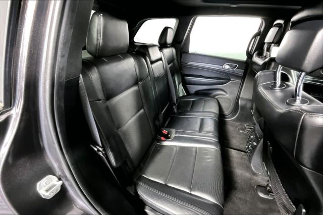 Used 2019 Jeep Grand Cherokee Limited 4x4 For Sale in Millington, TN