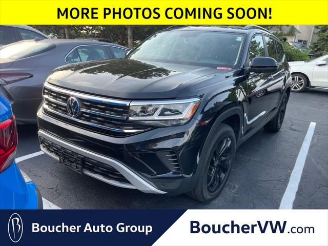 2023 Volkswagen Atlas 3.6L V6 SE w/Technology for sale in Racine, WI