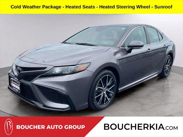 2021 Toyota Camry SE for sale in Racine, WI