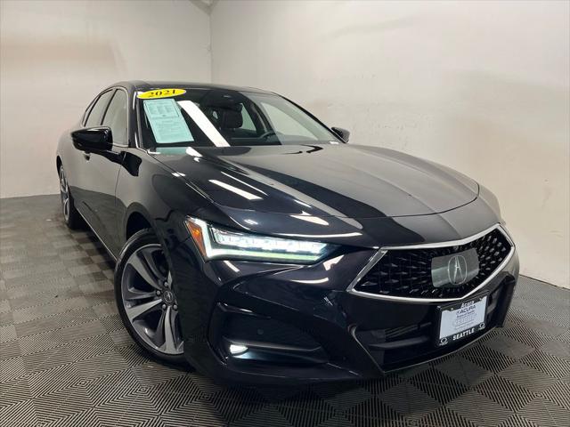 2021 Acura TLX Advance Package for sale in Tukwila, WA
