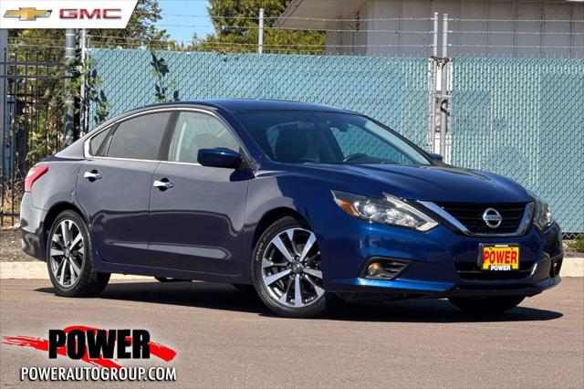 2016 Nissan Altima 2.5 SR for sale in Corvallis, OR
