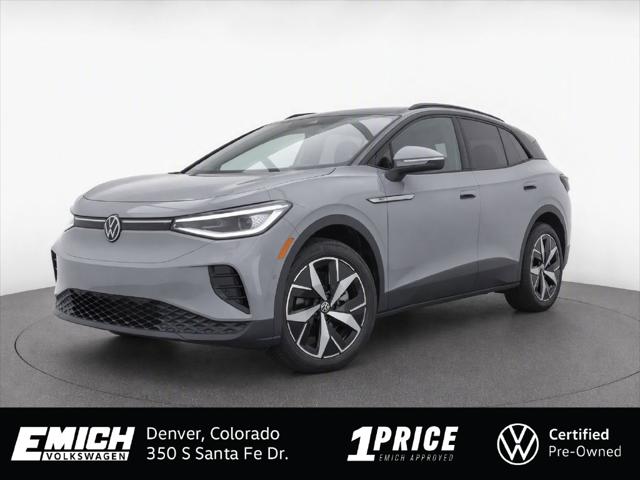 2023 Volkswagen ID.4 AWD Pro S for sale in Denver, CO