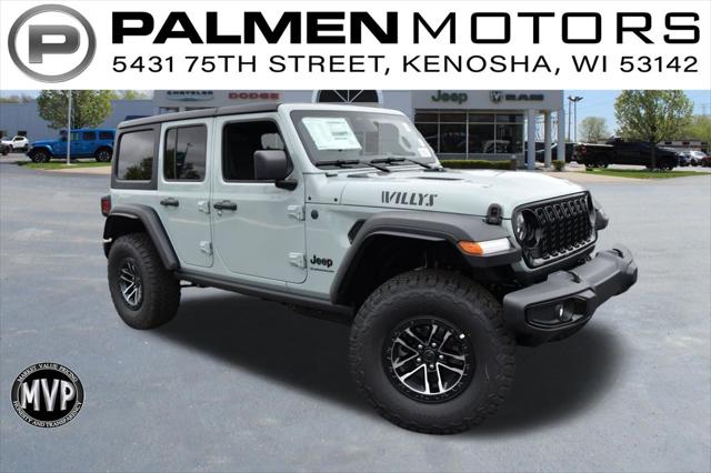 2027 Jeep Wrangler Willys for sale in Kenosha, WI