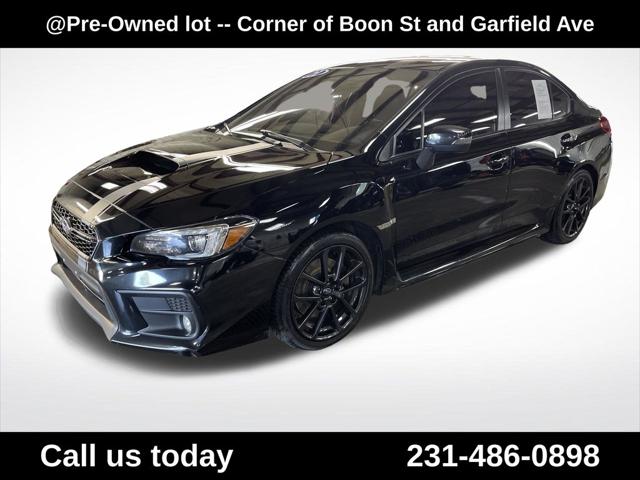 2021 Subaru WRX Limited for sale in Traverse City, MI