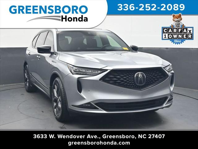 2024 Acura MDX A-SPEC for sale in Greensboro, NC