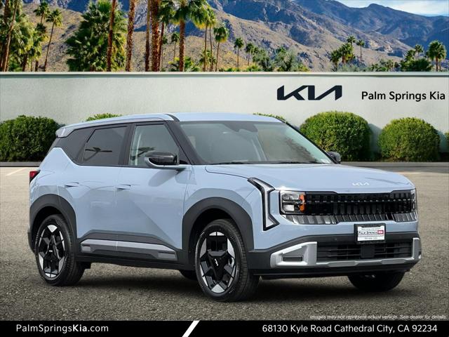 2027 Kia Seltos S for sale in Cathedral City, CA
