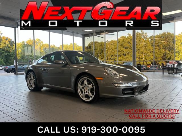 2008 Porsche 911 Carrera for sale in Raleigh, NC
