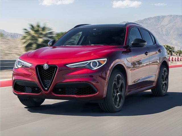 2023 Alfa Romeo Stelvio Veloce AWD for sale in Palatine, IL
