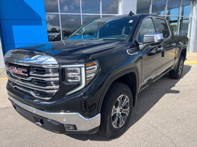 2026 GMC Sierra 1500 Crew Cab, Short Bed, SLT, 4WD for sale in Berlin, WI