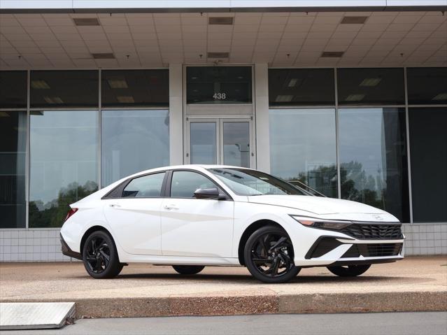 2026 Hyundai Elantra SEL Sport Plus for sale in Springfield, MO