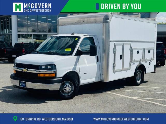 2022 Chevrolet Express Cutaway Work Van for sale in Westborough, MA