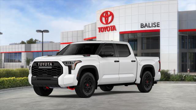 2026 Toyota Tundra TRD Pro Hybrid CrewMax 5.5 Bed for sale in West Springfield, MA