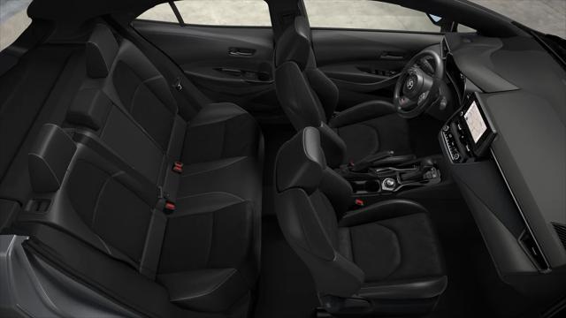 2026 Toyota GR Corolla DAT