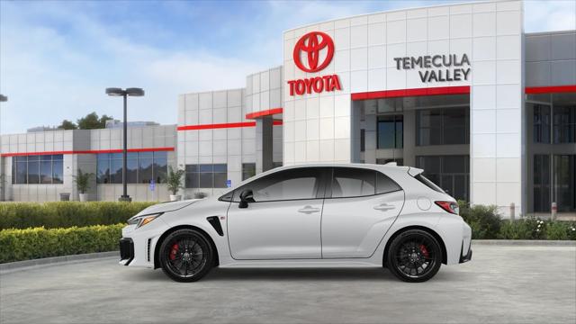 2026 Toyota GR Corolla DAT