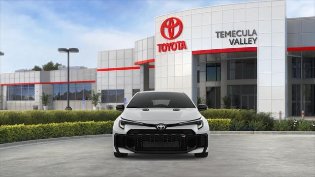 2026 Toyota GR Corolla DAT