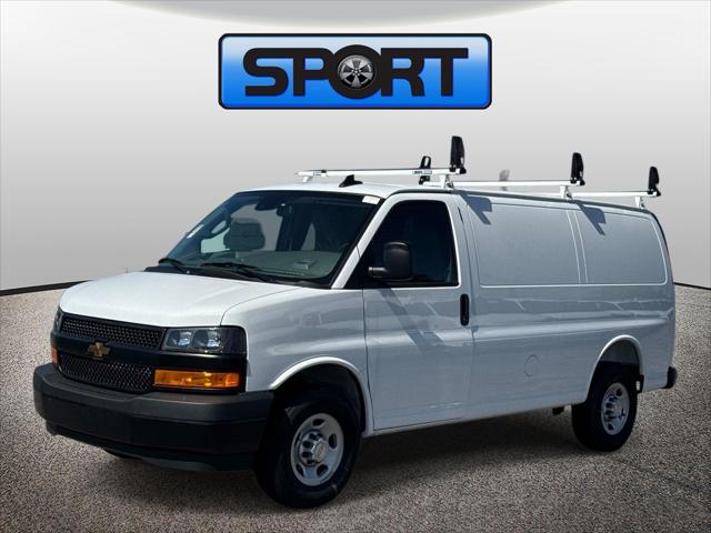2026 Chevrolet Express Cargo Van 2500 Regular Wheelbase, WT, RWD for sale in Silver Spring, MD