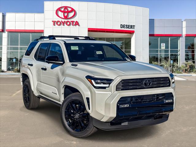 2026 Toyota 4Runner Platinum for sale in Cathedral City, CA