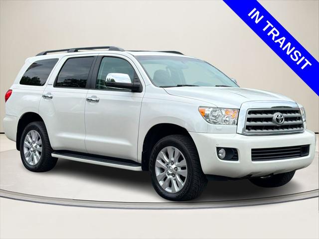 2017 Toyota Sequoia Platinum for sale in Vienna, VA