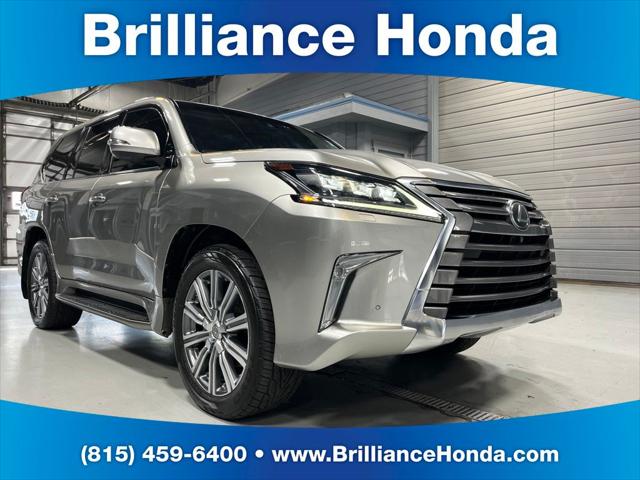 2017 Lexus LX 570 570 for sale in Crystal Lake, IL