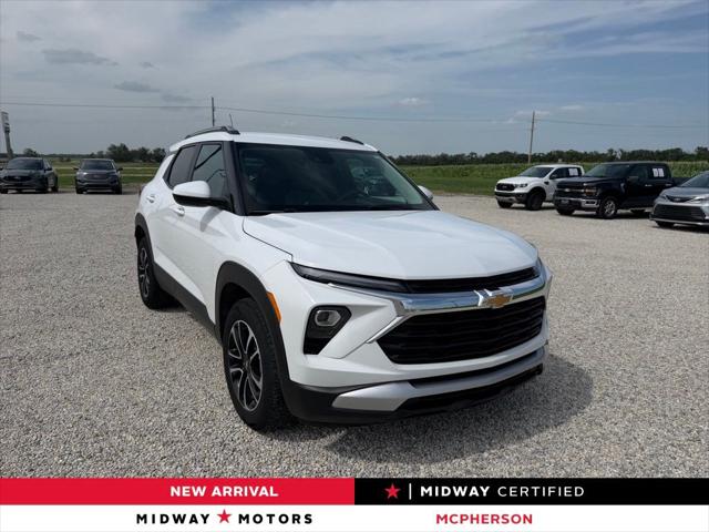 2025 Chevrolet TrailBlazer FWD LT for sale in McPherson, KS