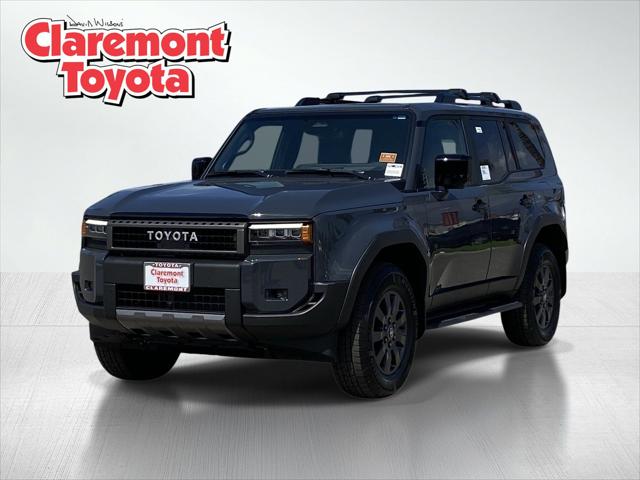 2027 Toyota Land Cruiser 4WD WAGON for sale in Claremont, CA