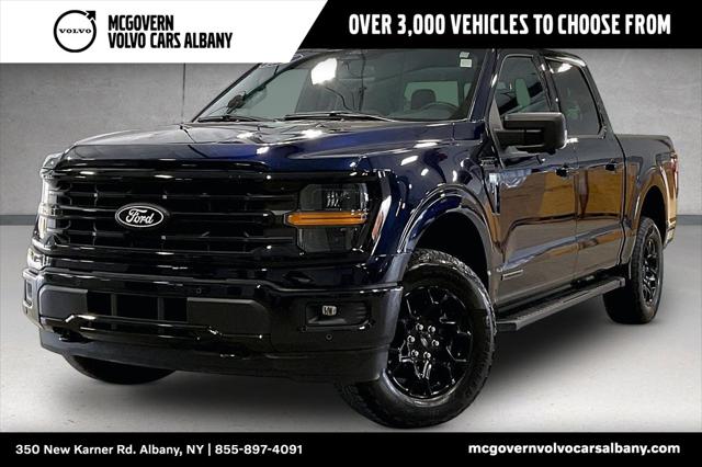 2025 Ford F-150 XLT for sale in Albany, NY