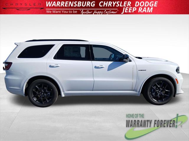 2027 Dodge Durango GT Premium HEMI