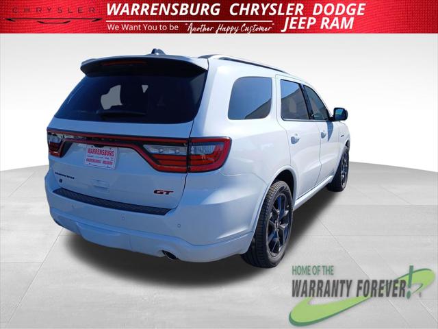2027 Dodge Durango GT Premium HEMI