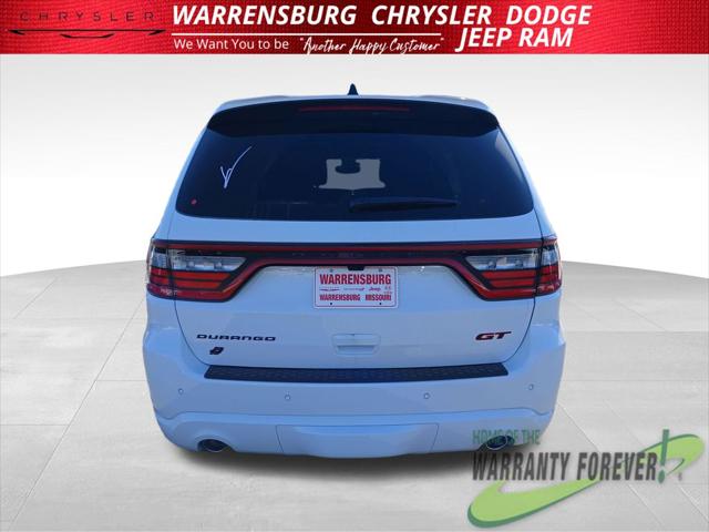 2027 Dodge Durango GT Premium HEMI