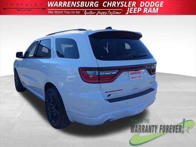 2027 Dodge Durango GT Premium HEMI