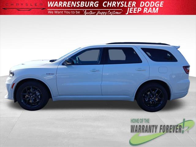 2027 Dodge Durango GT Premium HEMI