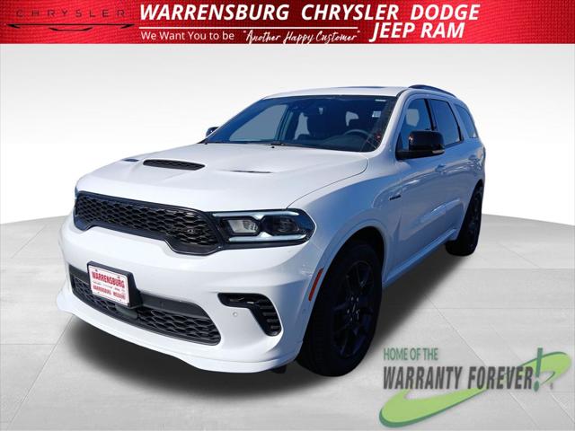 2027 Dodge Durango GT Premium HEMI