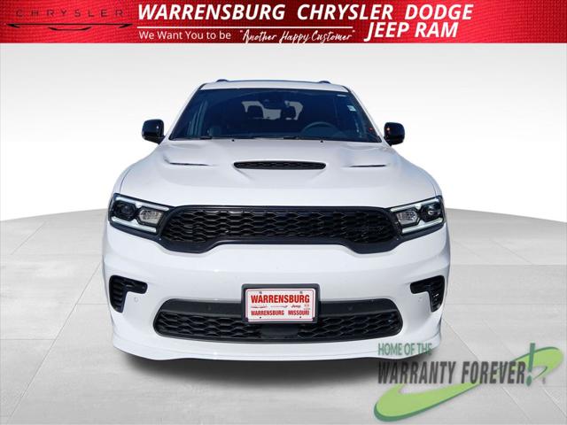 2027 Dodge Durango GT Premium HEMI