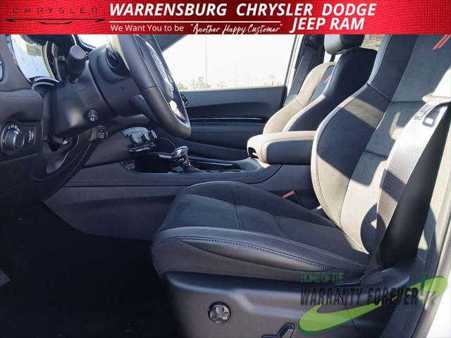 2027 Dodge Durango GT Premium HEMI