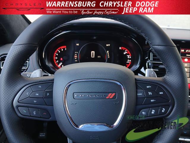 2027 Dodge Durango GT Premium HEMI