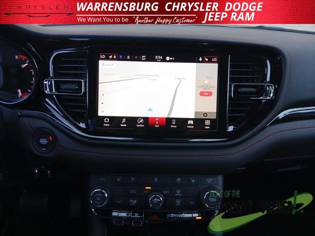 2027 Dodge Durango GT Premium HEMI