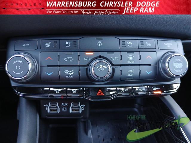 2027 Dodge Durango GT Premium HEMI